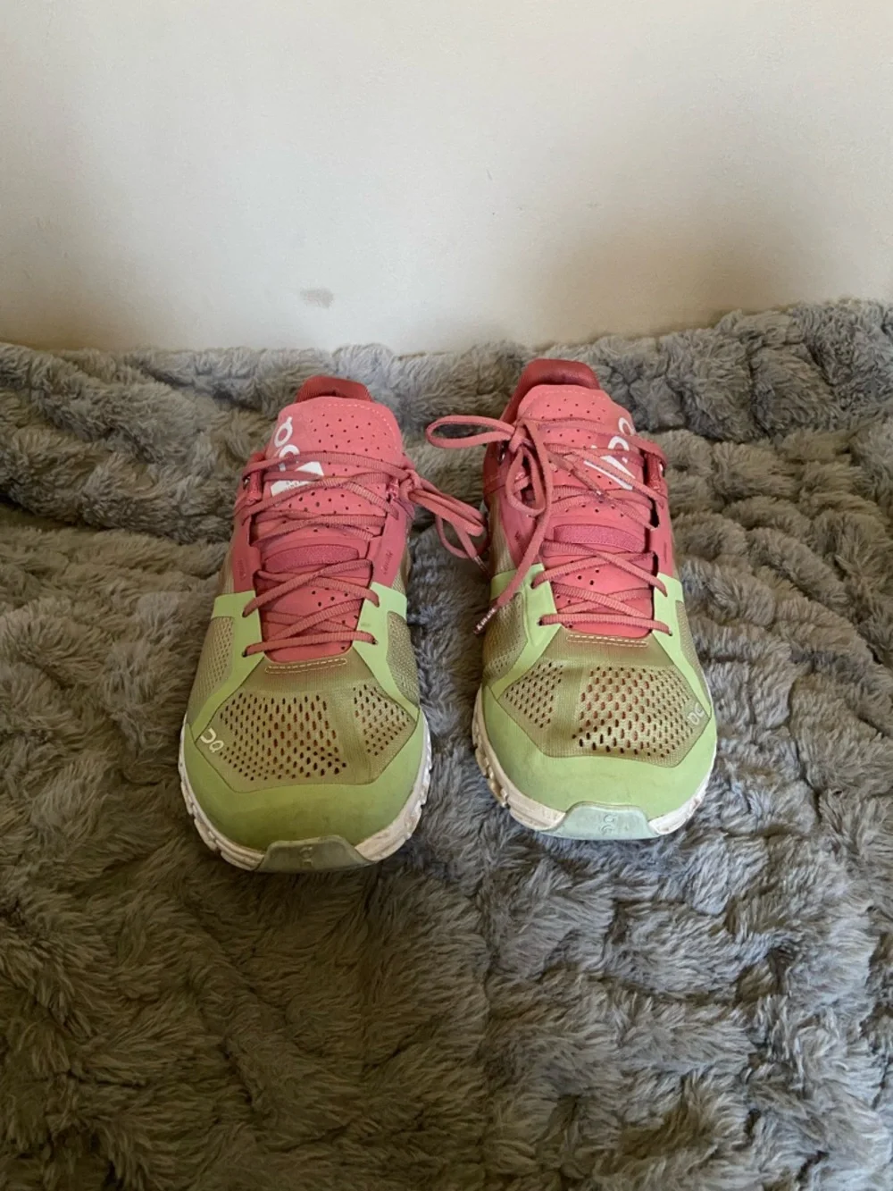 Women's On Cloud Cloudflow 2.0
Running Shoes in Guava Dust
Rose Green - Picture 7 of 7